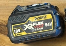 Dewalt dcb546 18v for sale  RICHMOND