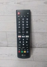 Original akb75095307 remote for sale  Fresno