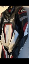 Alpinestars lederkombi teiler gebraucht kaufen  Meißen
