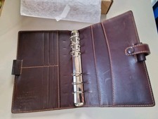 Filofax sandhurst organizer usato  Spedire a Italy