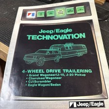 1984 jeep eagle for sale  Williamsburg