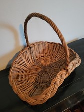 handle basket wicker for sale handle basket wicker for sale Wheeling