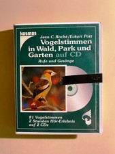 Vogelstimmen wald park gebraucht kaufen  Bad Vilbel