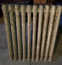 Gussheizkörper antik heizkör gebraucht kaufen  Bad Liebenwerda