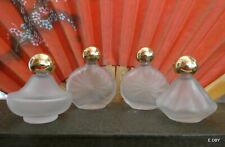 Lot anciens flacons d'occasion  Six-Fours-les-Plages