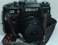Macchina fotografica zenith usato  Foggia