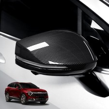 Tampas de acabamento de espelho ABS para carro tampa traseira para Kia Sportage 2023-2025 acessórios comprar usado  Enviando para Brazil