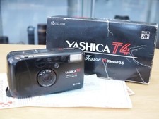 Yashica 35mm compact for sale  CRADLEY HEATH