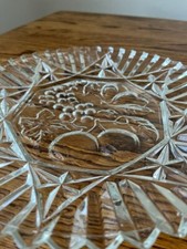 fine crystal platter 12 for sale fine crystal platter 12 for sale Fort Collins