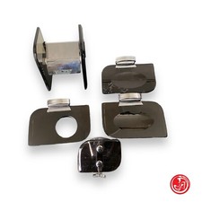 Set accessori vetro usato  Verrua Savoia