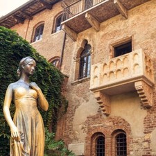 Giulietta verona citta usato  Verona