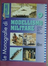 Rivista tecniche modellismo usato  Torgiano