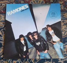 Ramones Leave Home LP canadense original 2ª imprensa Punk com manga interna original comprar usado  Enviando para Brazil