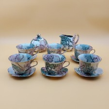 Service porcelaine tasses d'occasion  Pontigny