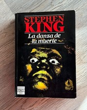 Stephen king danza usato  Genova