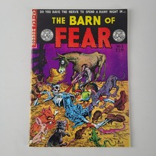 Animal horror barn for sale  Campbell