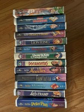 Disney classic vhs for sale  Hayward