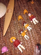 Playmobil vintage konvolut gebraucht kaufen  Dortmund