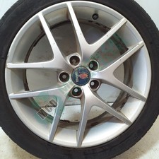 Saab alloy wheel for sale  BOOTLE