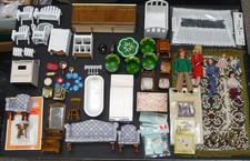 Doll house miniatures for sale  Chicago