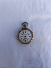 Montre gousset ancienne d'occasion  Jaux