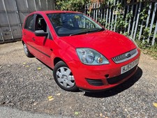 Ford fiesta 1.4 for sale  WICKFORD