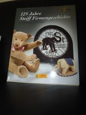 125 jahre steiff gebraucht kaufen  Herne