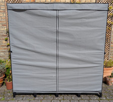 metal wardrobe for sale  DURHAM