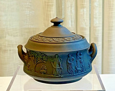 Wedgwood basalt sugar for sale  New York