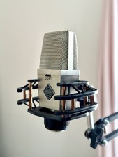 Mic mod m414 for sale  HEREFORD