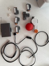 Lego Mindstorm sensores, fios, etc do conjunto 9797 conforme listado. Usado. Ver lista comprar usado Lego Mindstorm sensores, fios, etc do conjunto 9797 conforme listado. Usado. Ver lista comprar usado  Enviando para Brazil