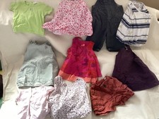 Lot vêtements bébé d'occasion  Le Péage-de-Roussillon