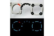 Opel Corsa B - Heater control panel glow gauge plasma dials tachoscheibe glow sh comprar usado  Enviando para Brazil