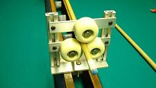 Lathe roller rest for sale  Exeter