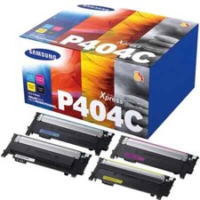 Samsung clt p404c gebraucht kaufen  Mühldorf a.Inn