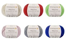 50g schachenmayr merino gebraucht kaufen  Lohne (Oldenburg)