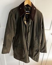 Barbour border size for sale  BRISTOL