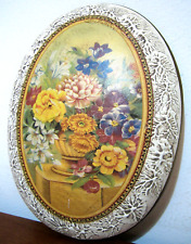 Quadro ovale ceramica usato  San Giovanni la Punta