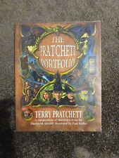 Pratchett portfolio terry for sale  CAMBRIDGE