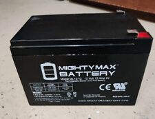 Mighty max 12v for sale  Cave Creek