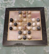 Jeu solitaire marbre d'occasion  Montlieu-la-Garde
