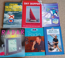 Bundle sailing yachting for sale  EPSOM