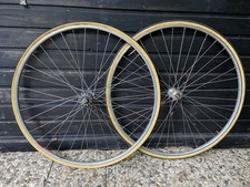 Campagnolo record laufradsatz gebraucht kaufen  Oldenburg (Oldenburg)