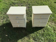 Pine painted distressed for sale  SOMERTON