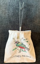 Vintage clothes pin for sale  Grand Rapids