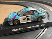 Scalextric subaru impreza for sale  LEICESTER