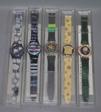 Swatch seltene armbanduhren gebraucht kaufen  Mülheim an der Ruhr