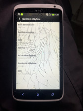 Téléphone portable / Smartphone HTC One X na sprzedaż  Wysyłka do Poland