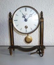 Kleine mechanische pendeluhr gebraucht kaufen  Hürth