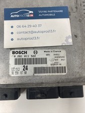 Ecu calculateur moteur d'occasion  Berre-l'Étang